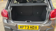 Citroen C3 1.2 PureTech 110 Plus 5dr EAT6 Petrol Hatchback